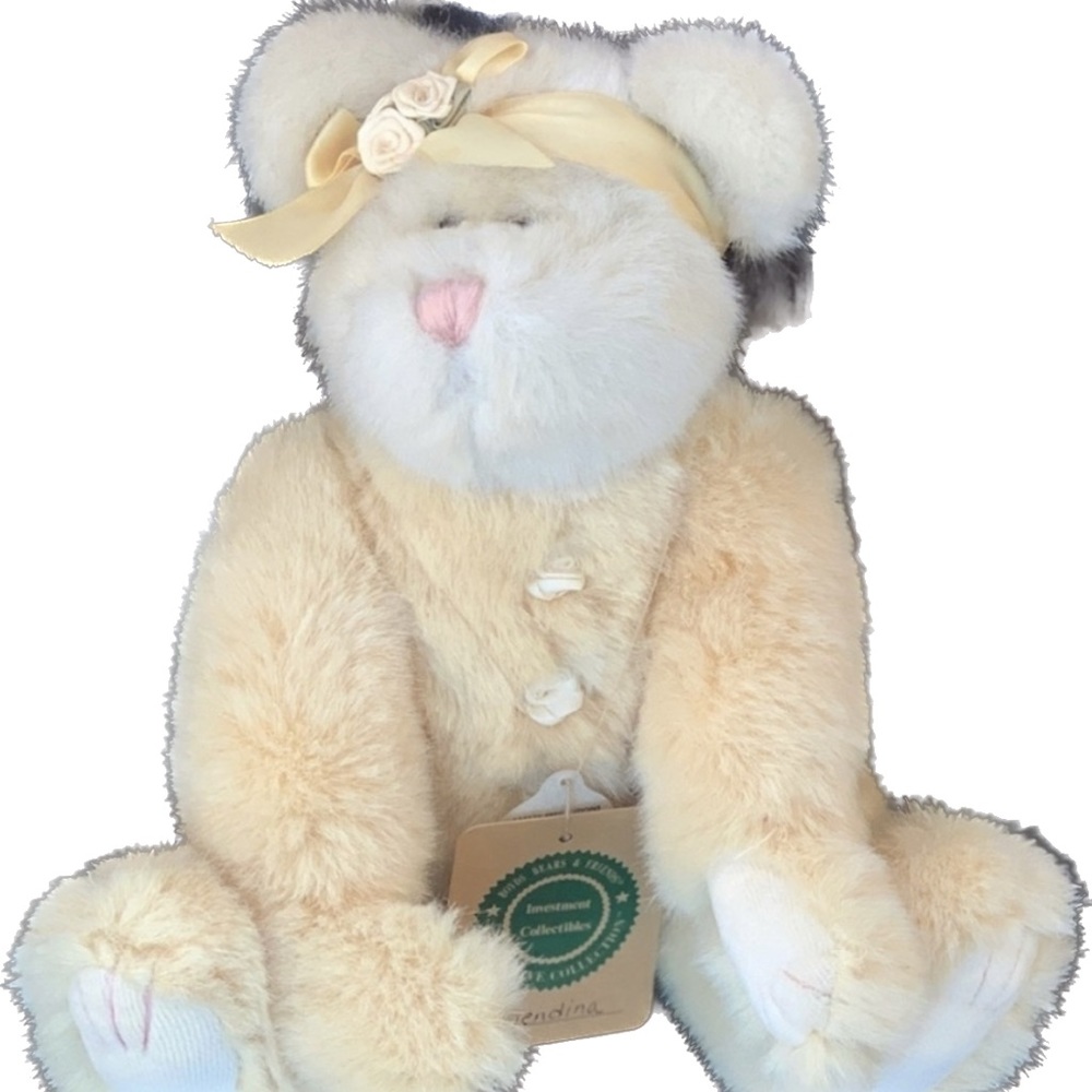 BOYDS BEARS Jointed Bear gwendina